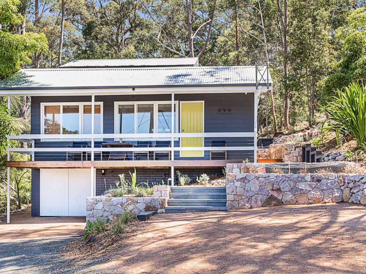 The Pavilion At Hyams Beach Exterior foto