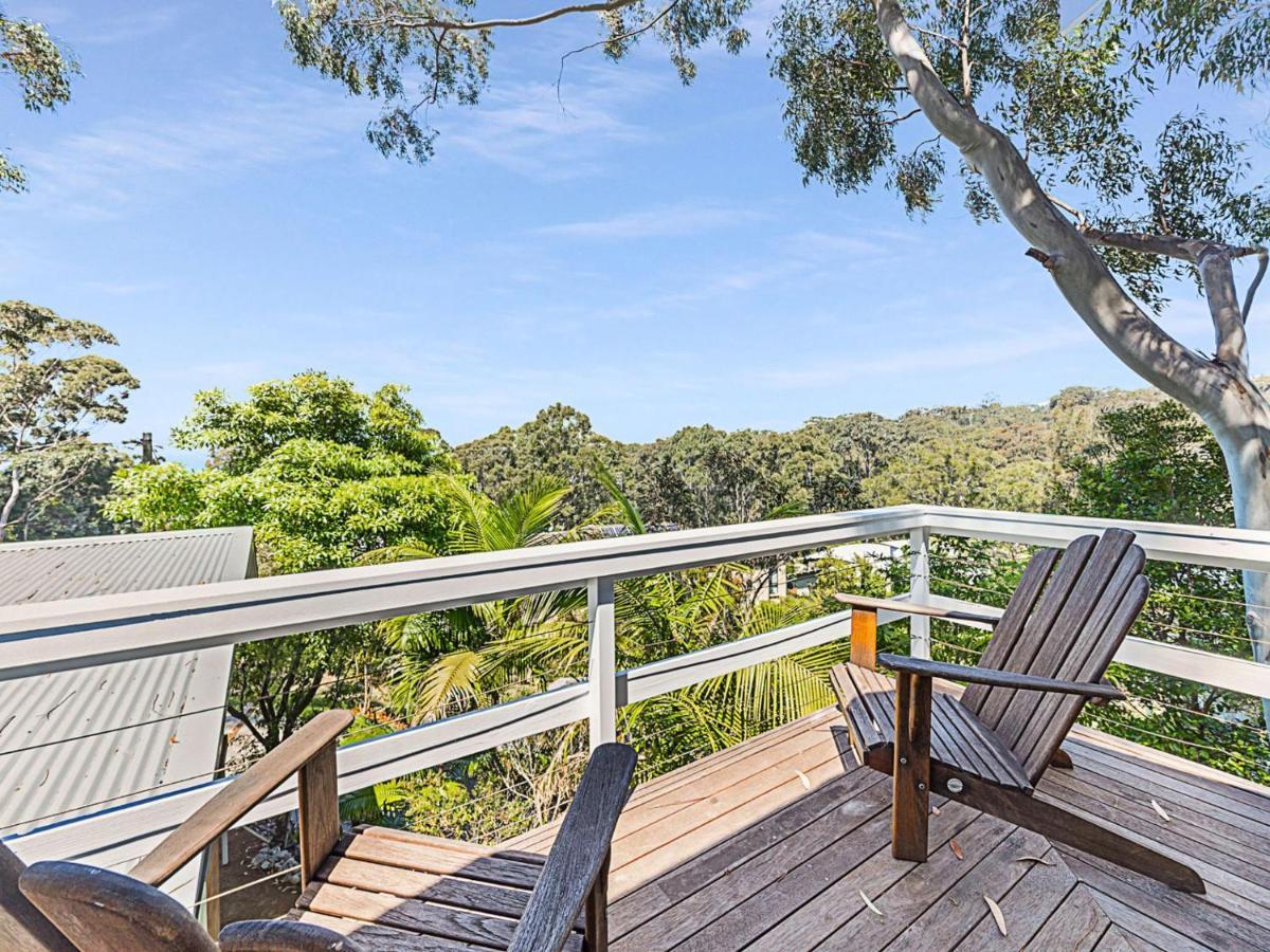 The Pavilion At Hyams Beach Exterior foto